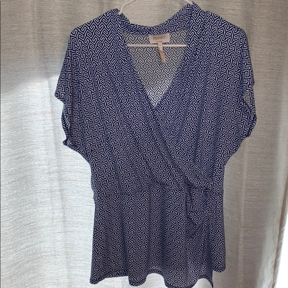 Blue Blouse